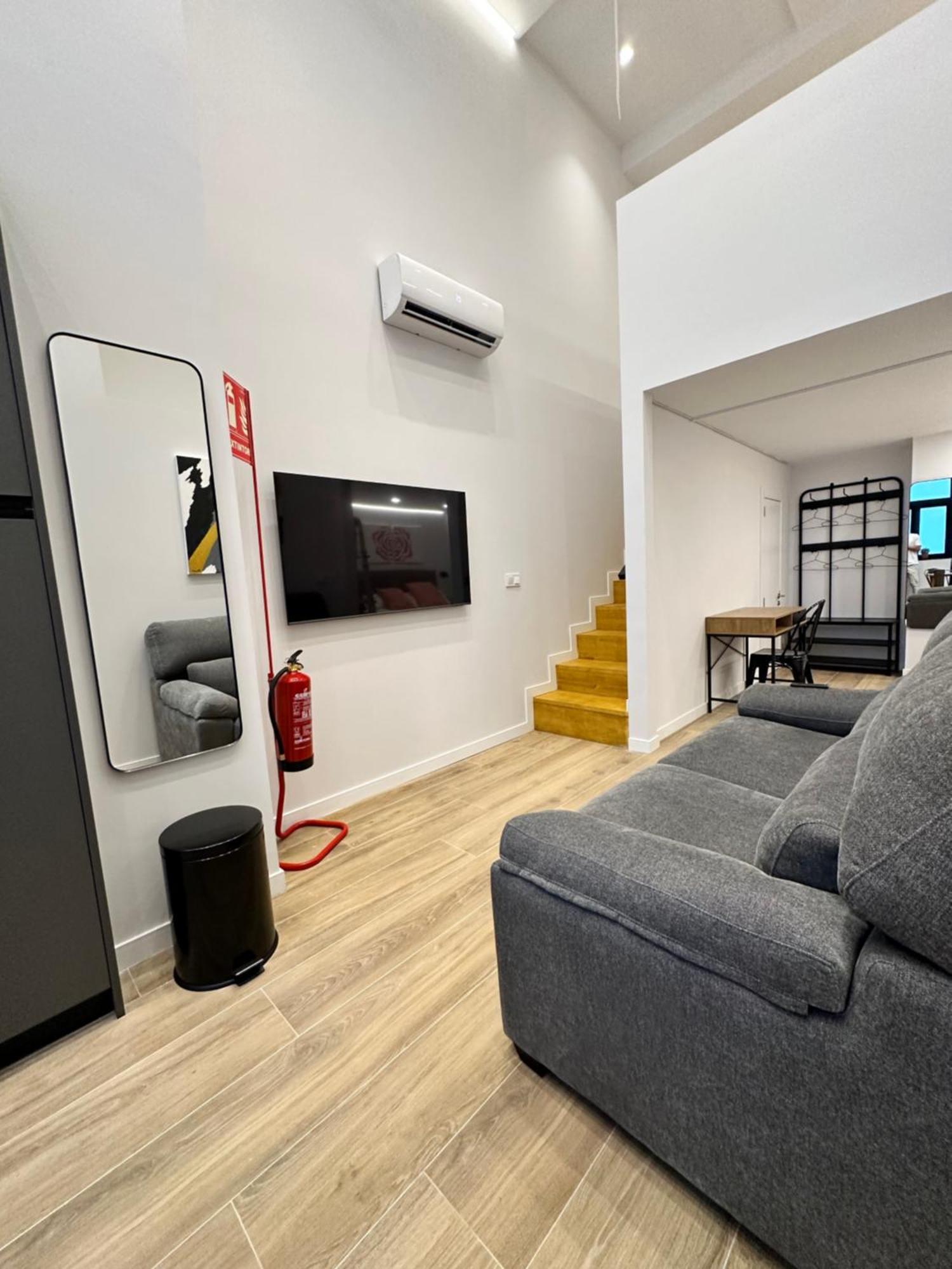 Loft Accommodative B Valencia Ngoại thất bức ảnh