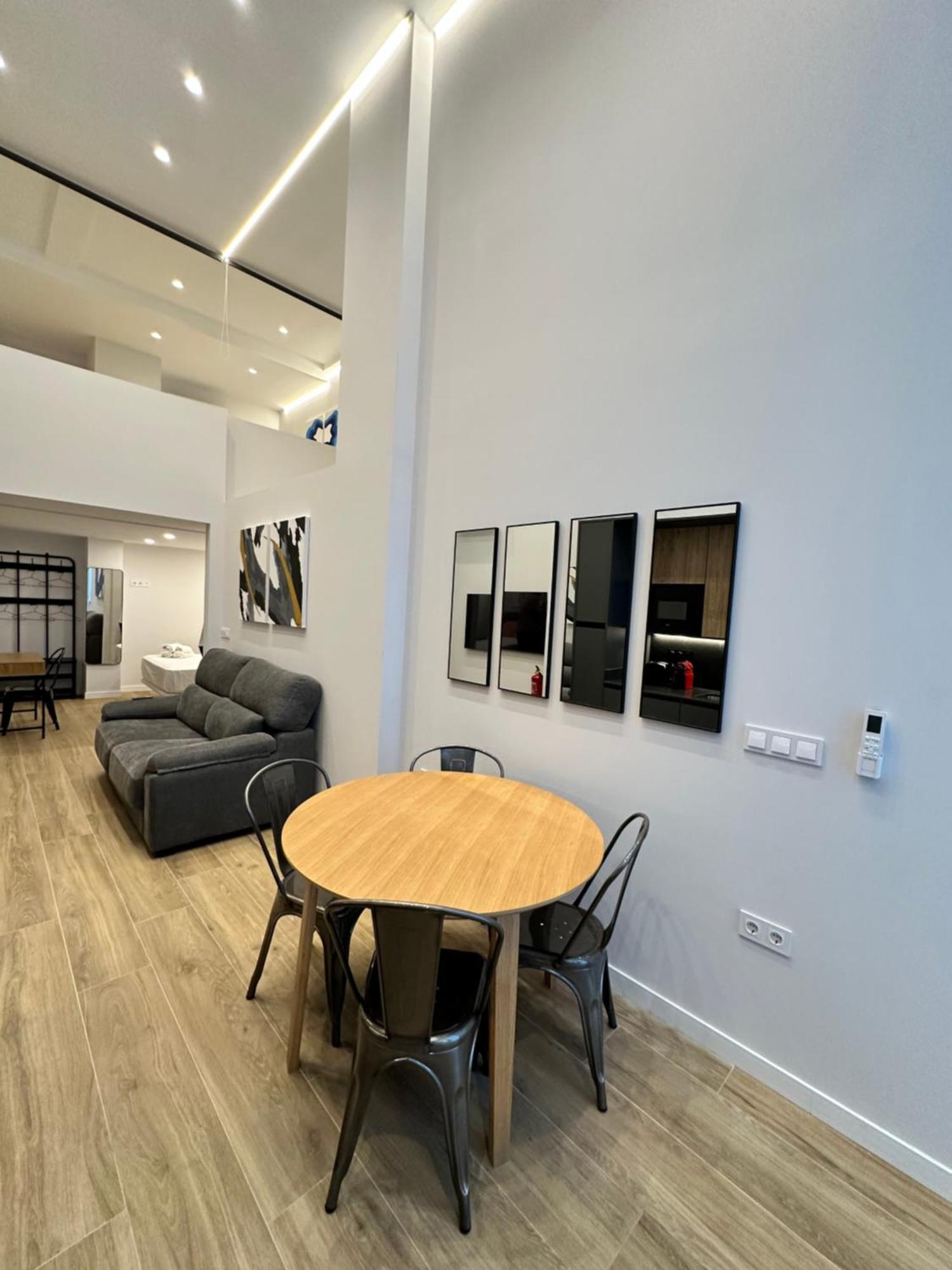 Loft Accommodative B Valencia Ngoại thất bức ảnh