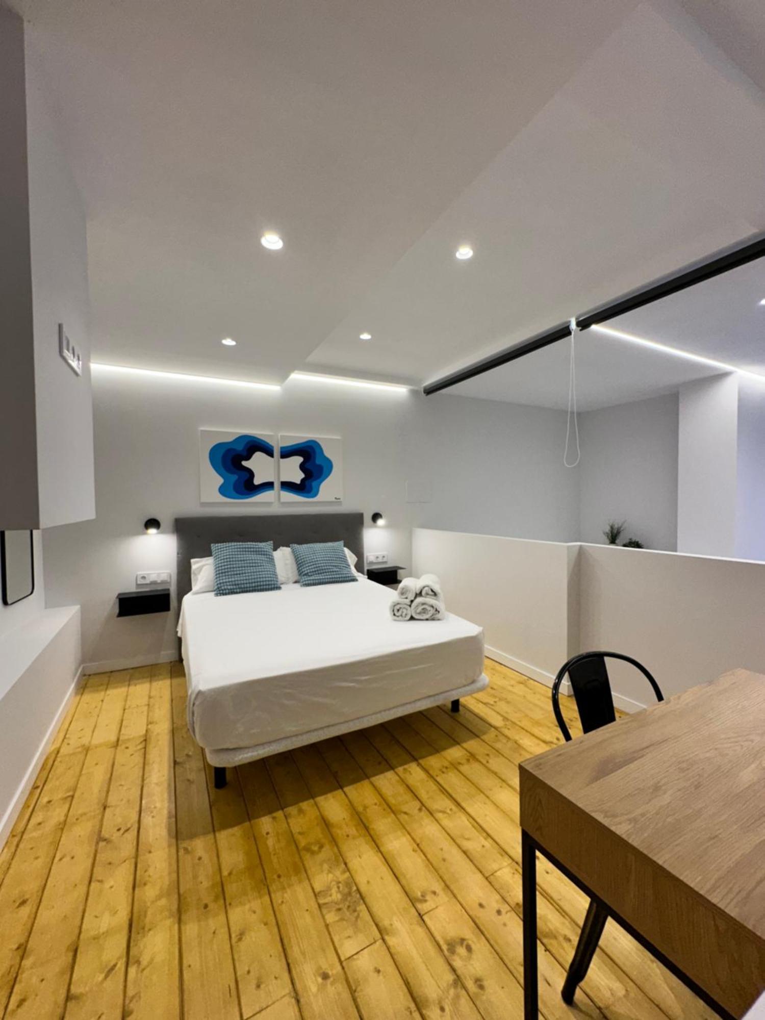 Loft Accommodative B Valencia Ngoại thất bức ảnh